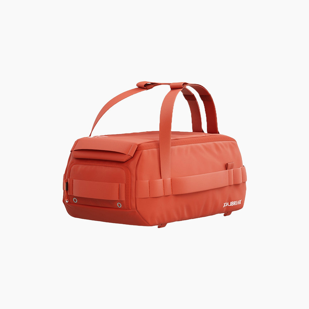 40L Range Duffel Backpack / Martian Red
