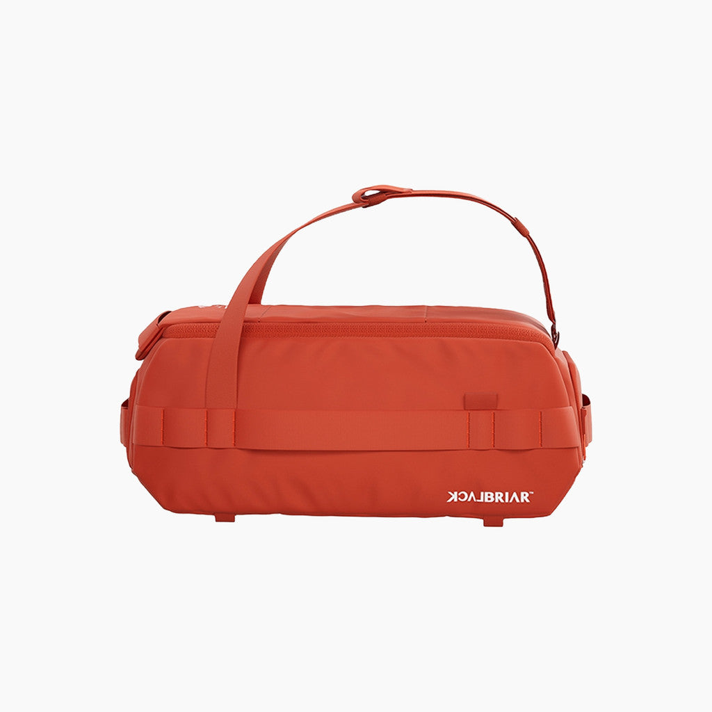 40L Range Duffel Backpack / Martian Red