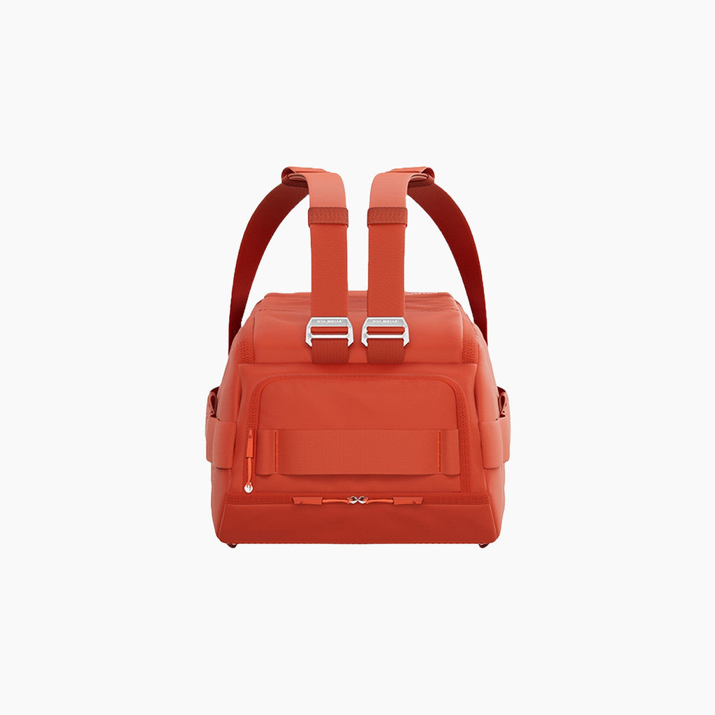 40L Range Duffel Backpack / Martian Red