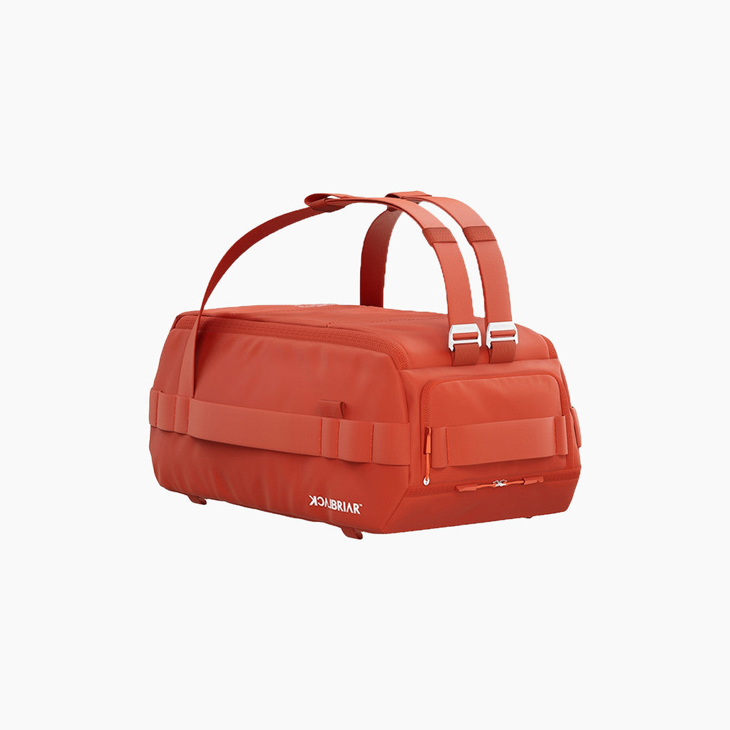 40L Range Duffel Backpack / Martian Red