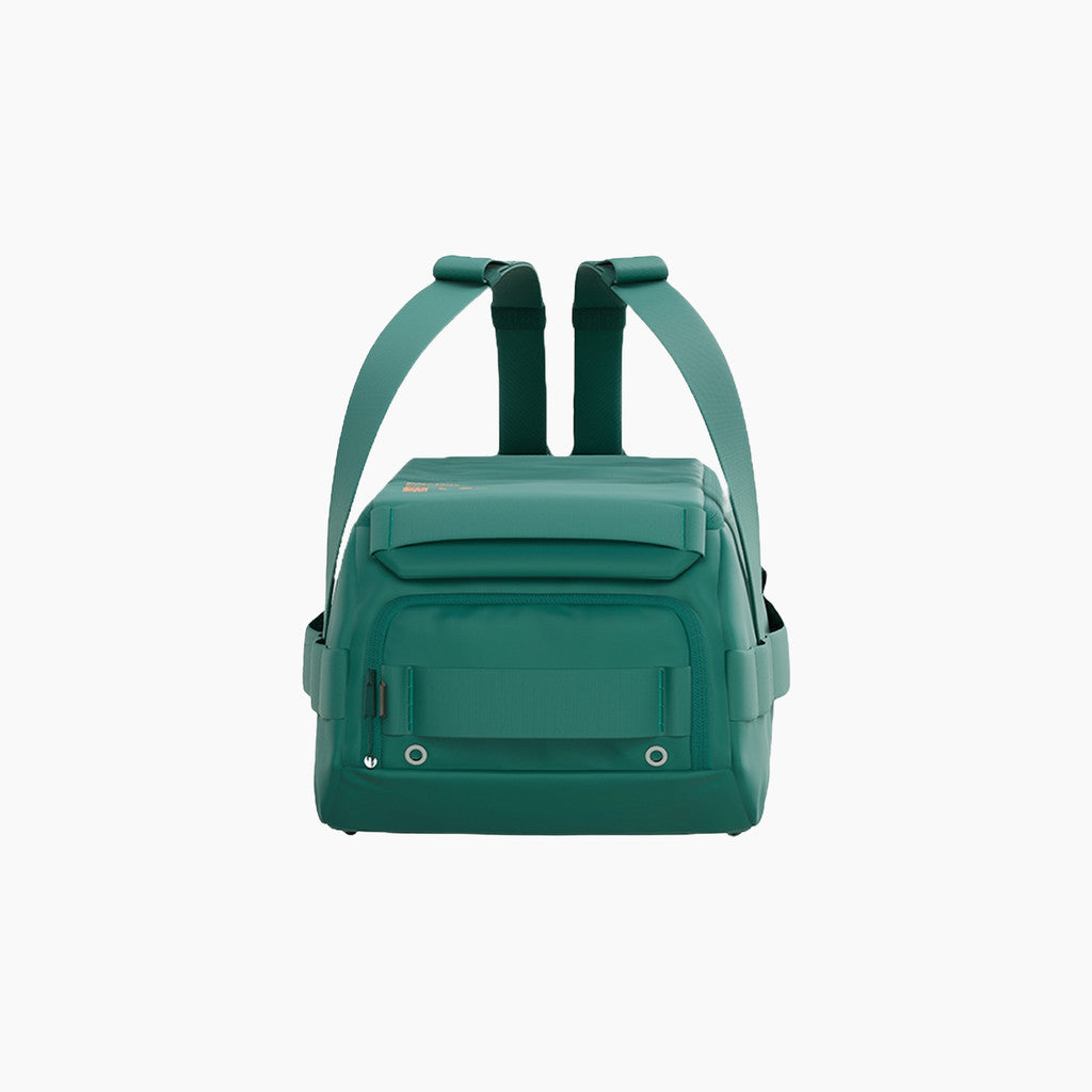 40L Range Duffel Backpack / Teal Green