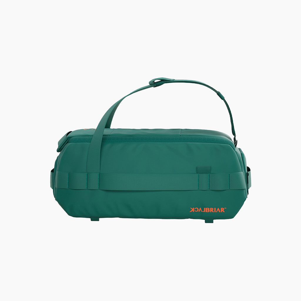 40L Range Duffel Backpack / Teal Green