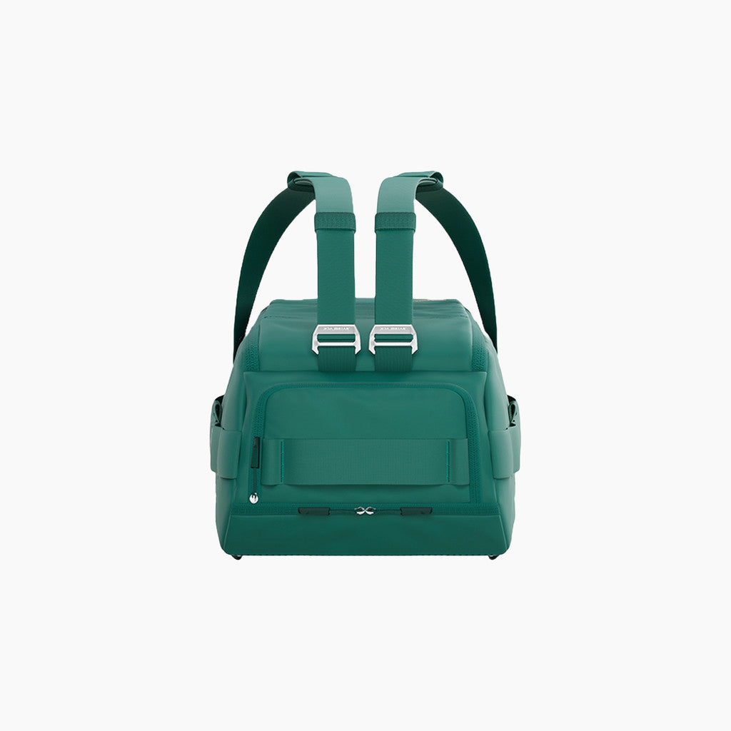 40L Range Duffel Backpack / Teal Green