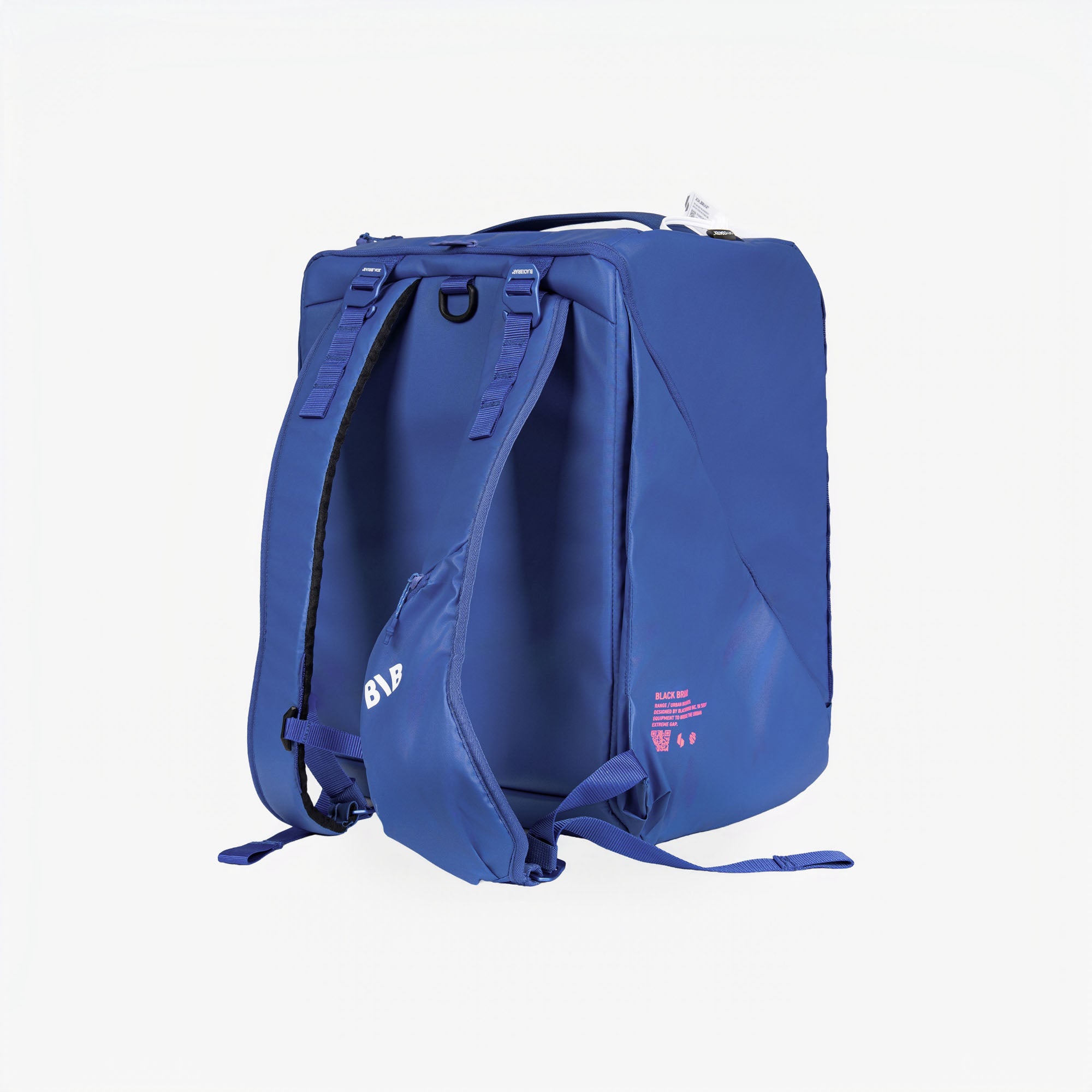 RANGE DIVIDED 2.0 BOOTS BACKPACK 40L / Vitality Blue