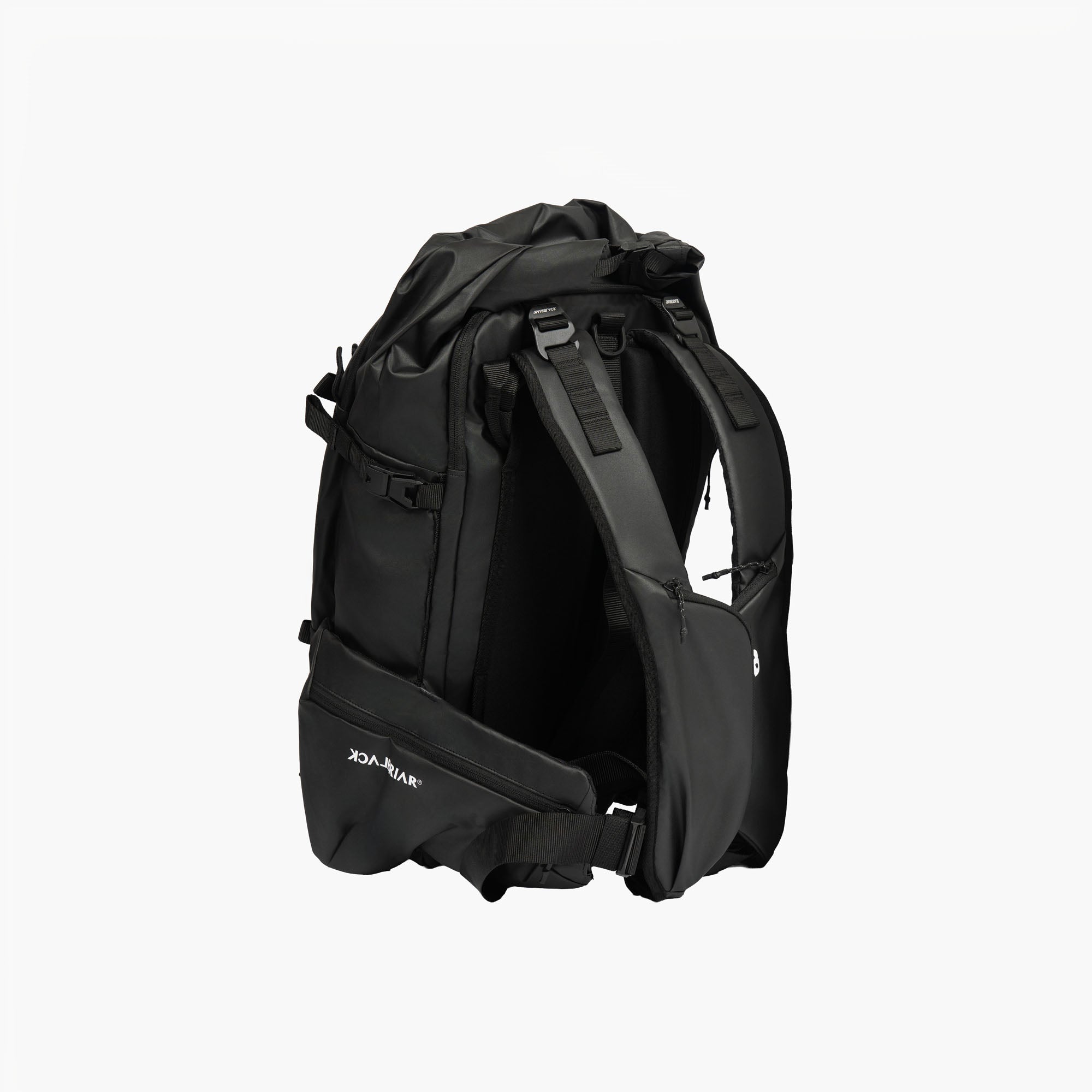 ALPINE X 백팩 25L / 애쉬 블랙
