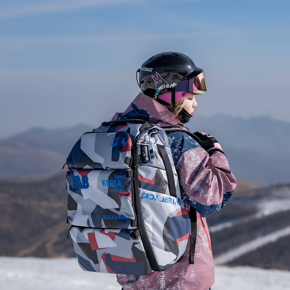 50L CONTAIN BACKPACK X / TEAM KOREA