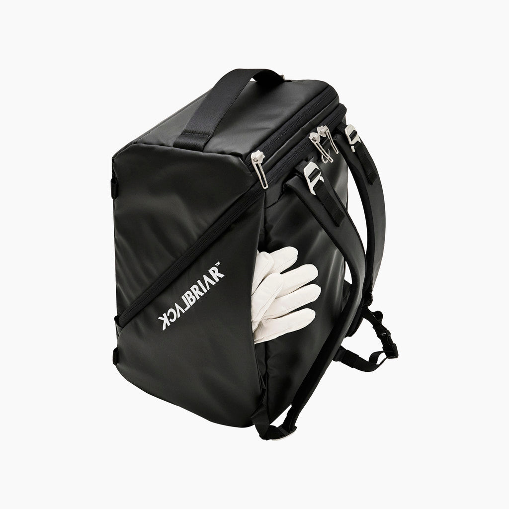 55L Range Divide Boot Backpack 1.0 / Ashy Black