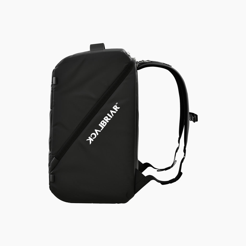 55L Range Divide Boot Backpack 1.0 / Ashy Black