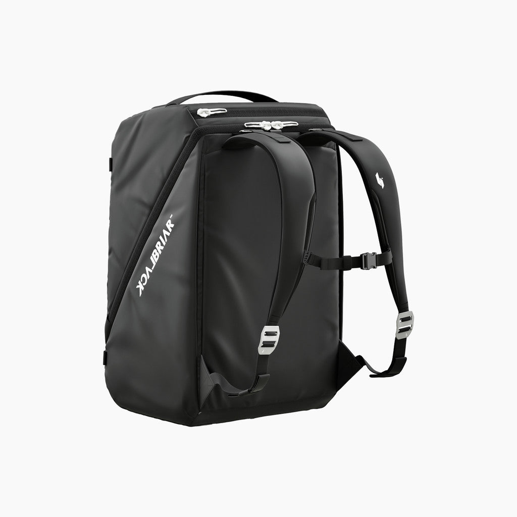 55L Range Divide Boot Backpack 1.0 / Ashy Black
