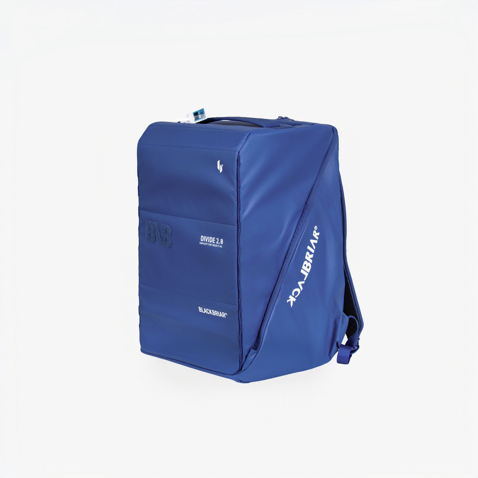 RANGE DIVIDED 2.0 BOOTS BACKPACK 55L / Vitality Blue