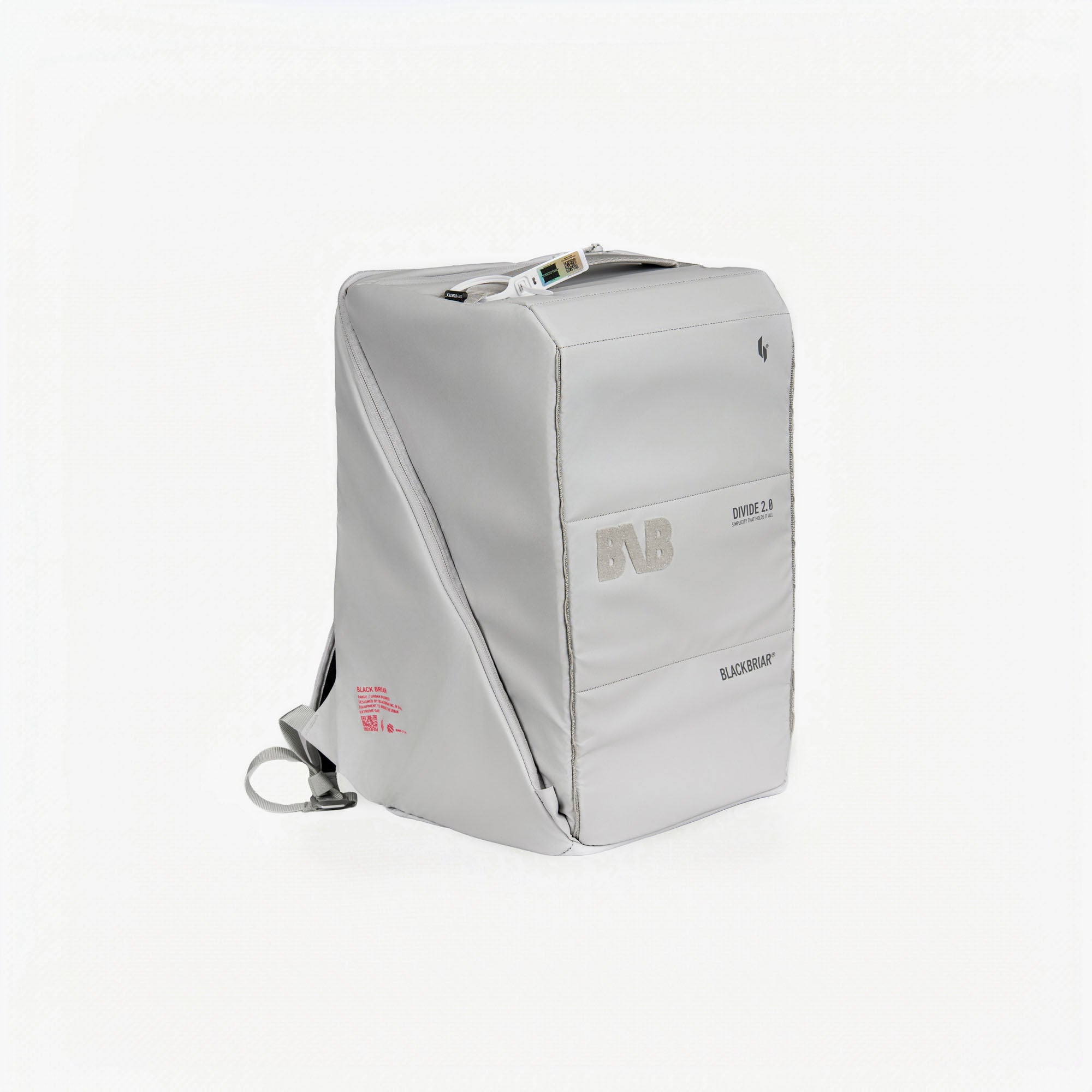 RANGE DIVIDED 2.0 BOOTS BACKPACK 55L / Luna Gray