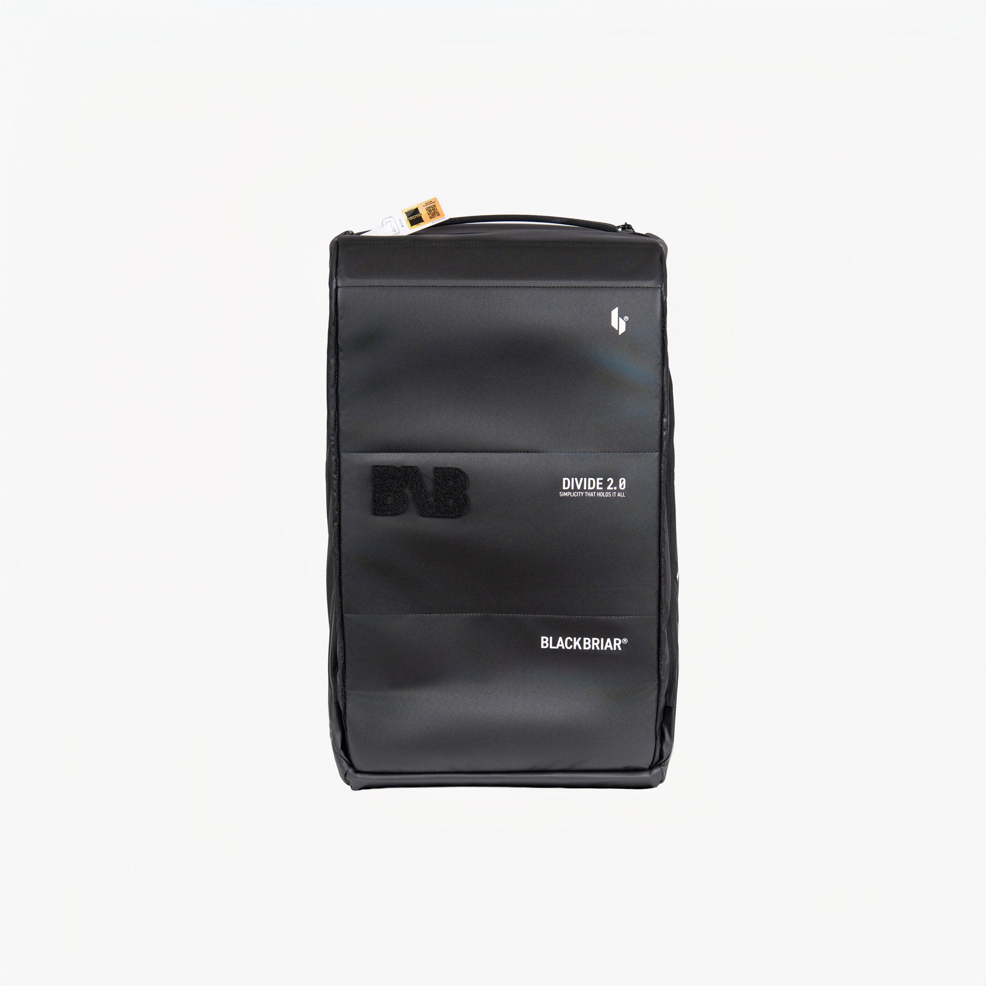 RANGE DIVIDED 2.0 BOOTS BACKPACK 55L / Ashy Black