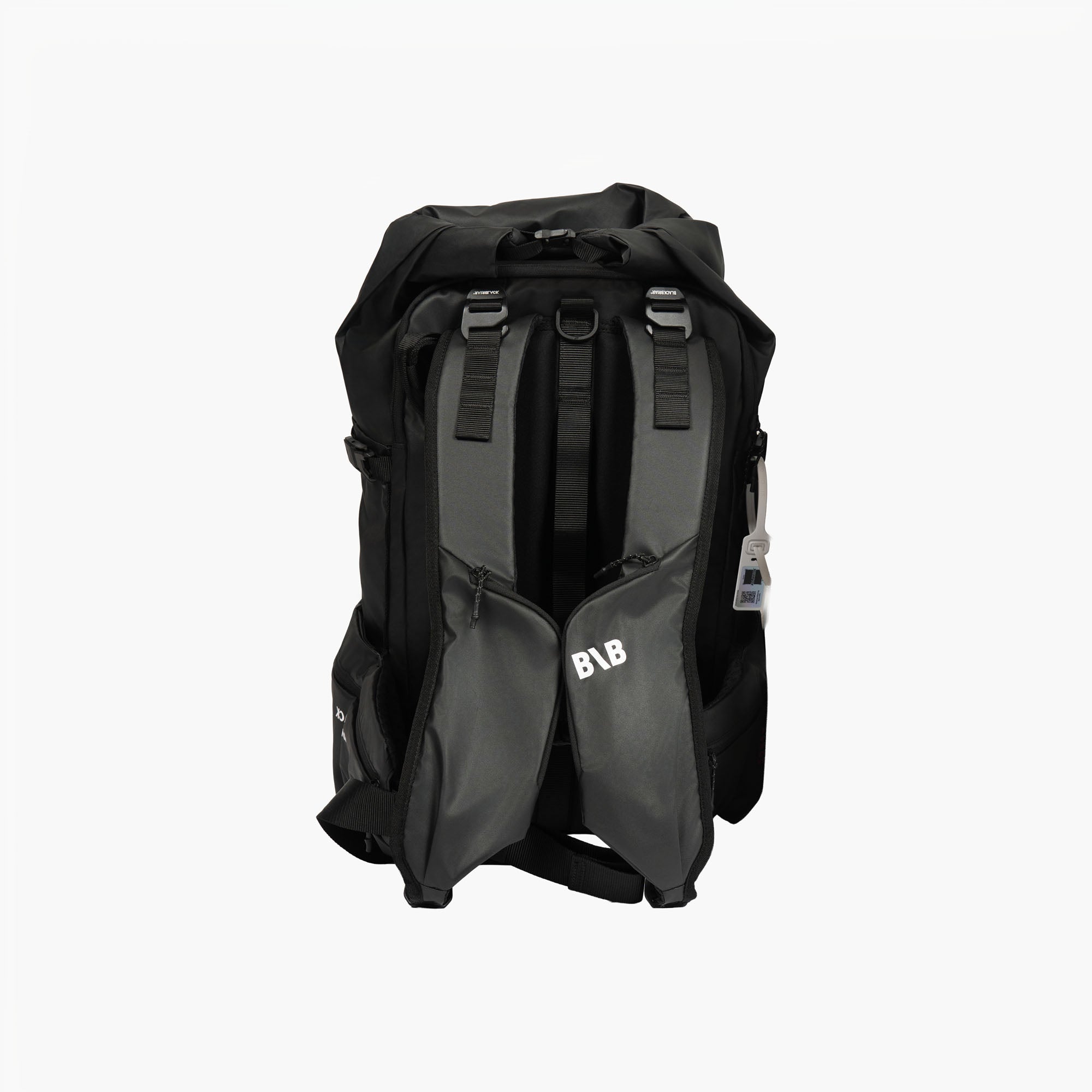 ALPINE X 백팩 25L / 애쉬 블랙