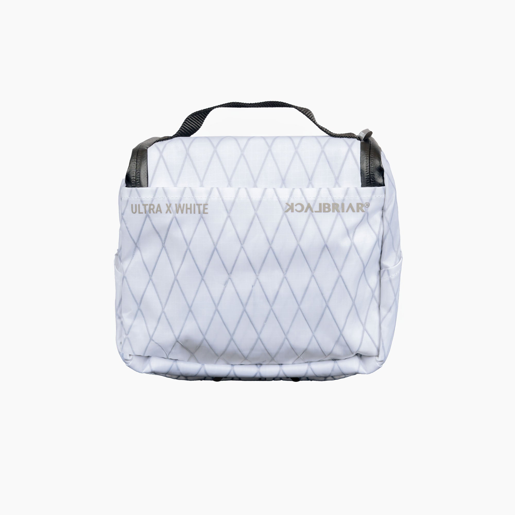 CONTAIN WASH POUCH / Ultra X white