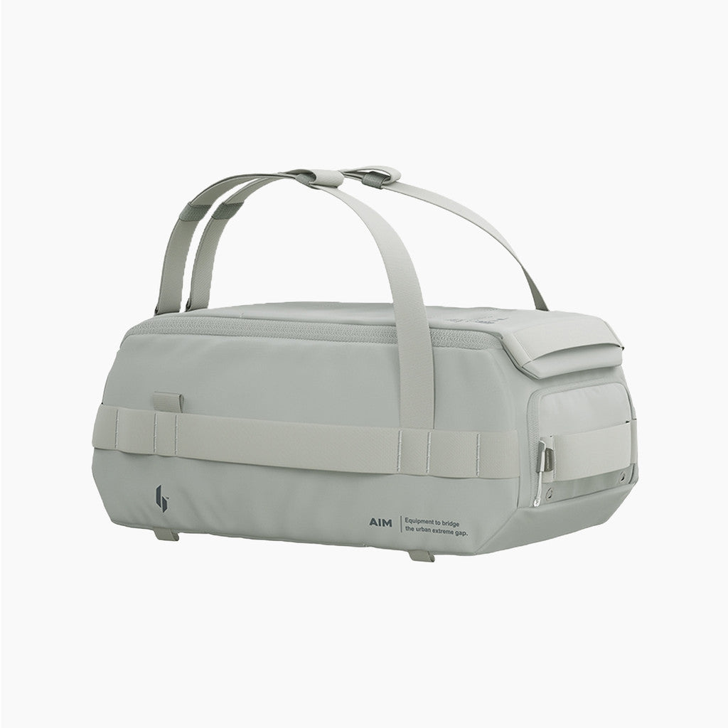 60L Range Duffel Backpack / Cactus Gray