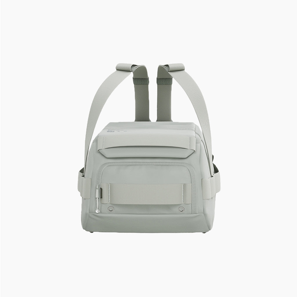60L Range Duffel Backpack / Cactus Gray