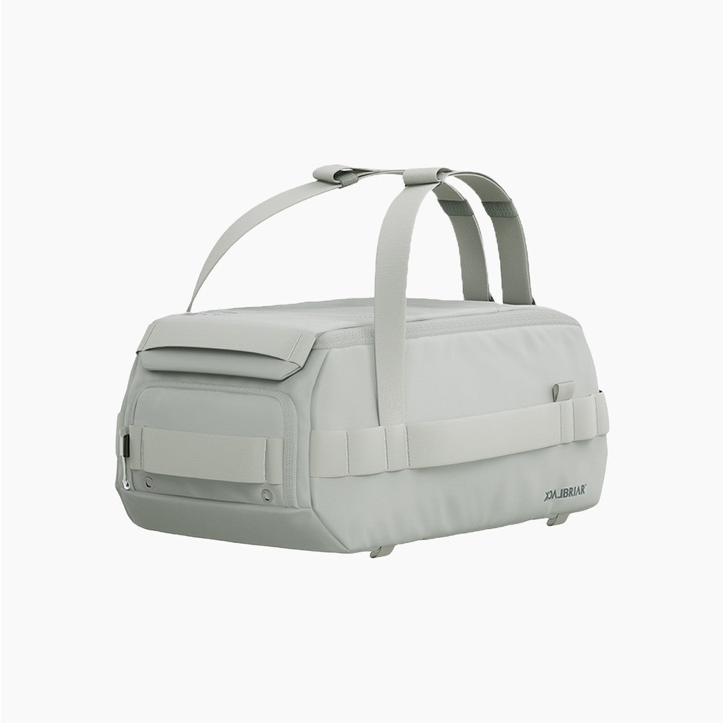 60L Range Duffel Backpack / Cactus Gray