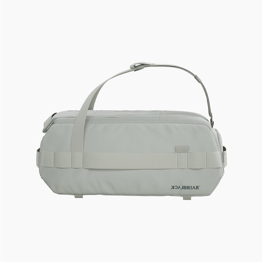 60L Range Duffel Backpack / Cactus Gray