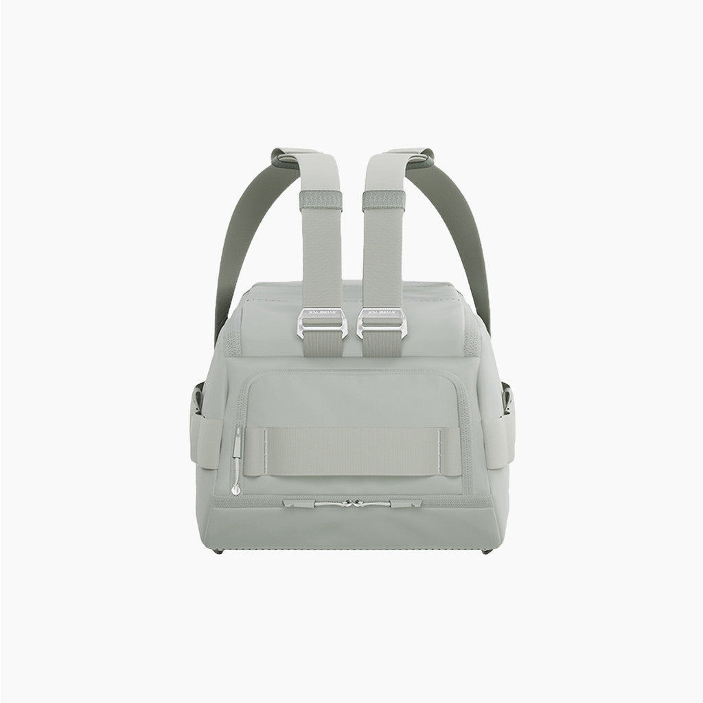 60L Range Duffel Backpack / Cactus Gray