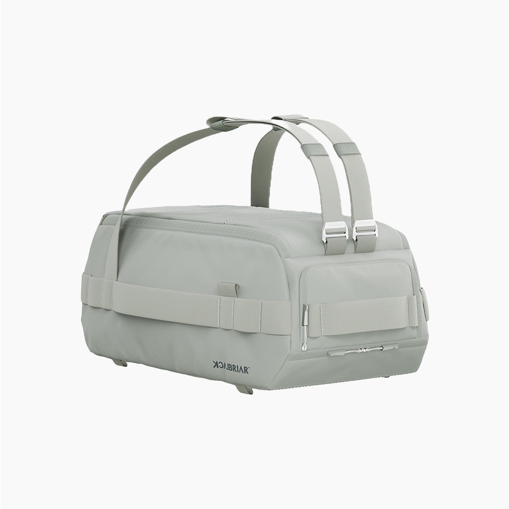 60L Range Duffel Backpack / Cactus Gray