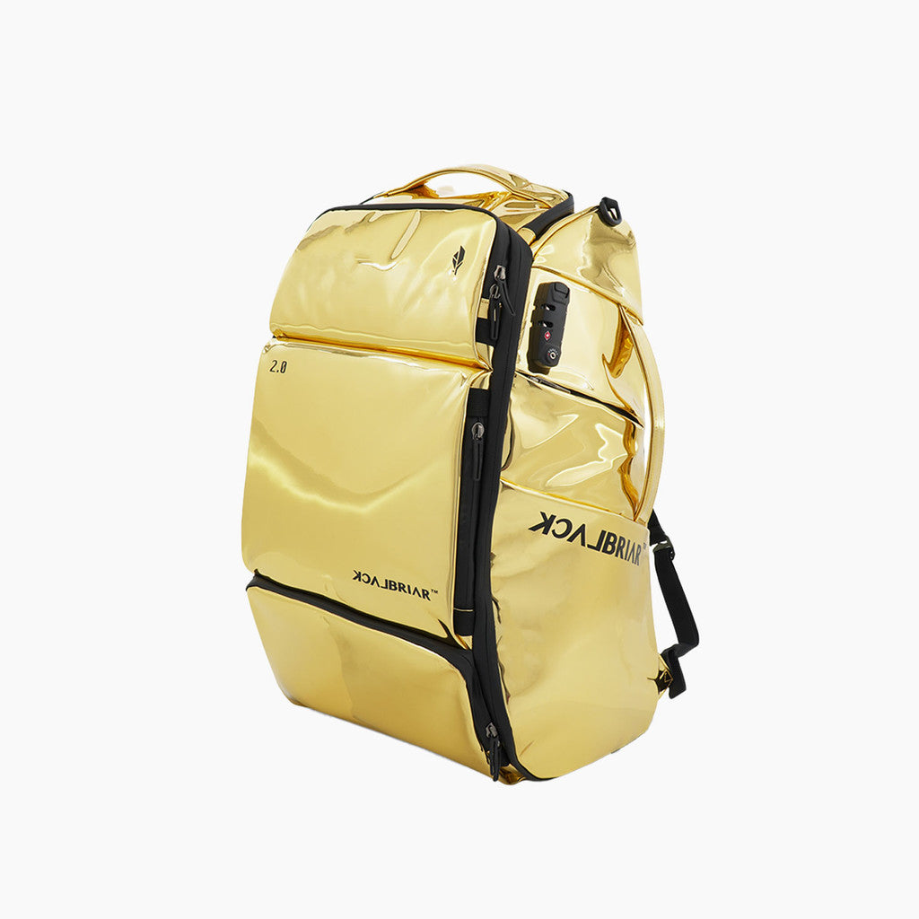 65L Extreme Big Backpack / Limited Gold