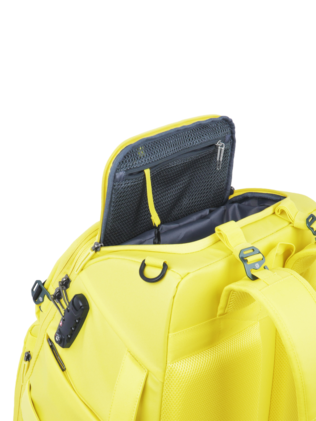 65L Extreme Big Backpack 3.0 / Apple Yellow