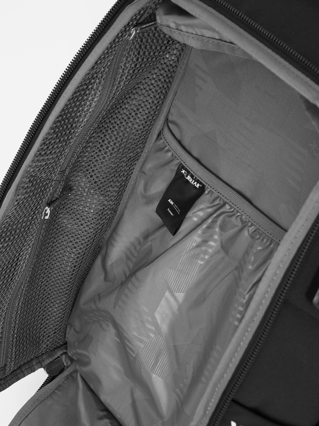 65L Extreme Big Backpack 3.0 / Light Gray