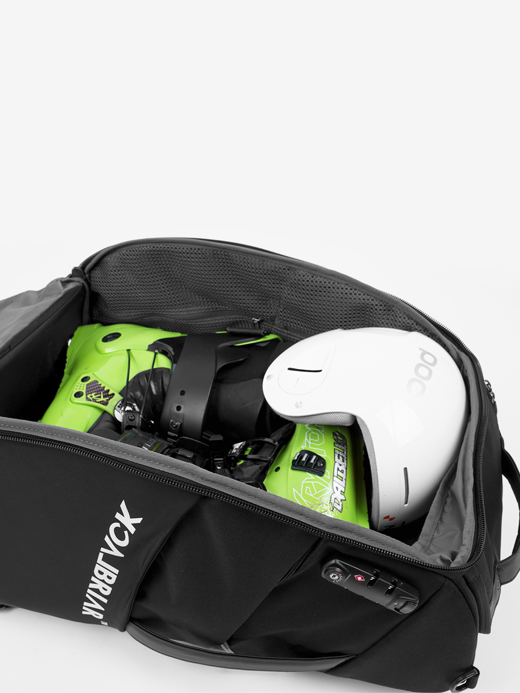 65L Extreme Big Backpack 3.0 / Light Gray