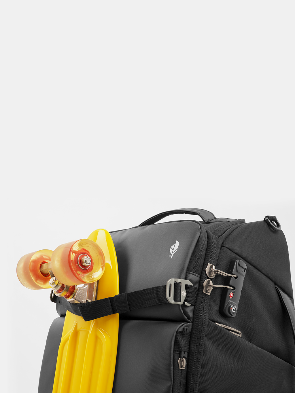 65L Extreme Big Backpack 3.0 / Light Gray