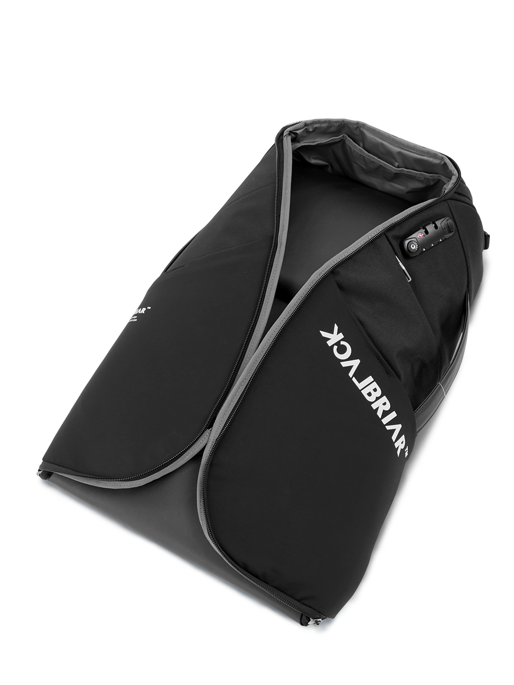 65L Extreme Big Backpack 3.0 / Light Gray