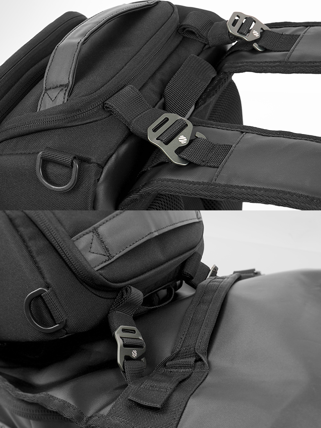 65L Extreme Big Backpack 3.0 / Light Gray