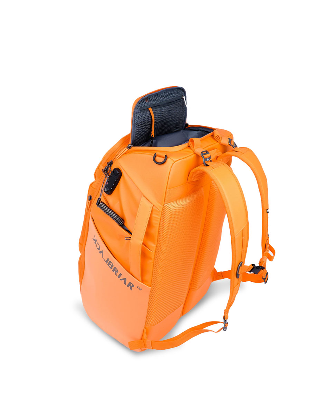 65L Extreme Big Backpack 3.0 / Orange