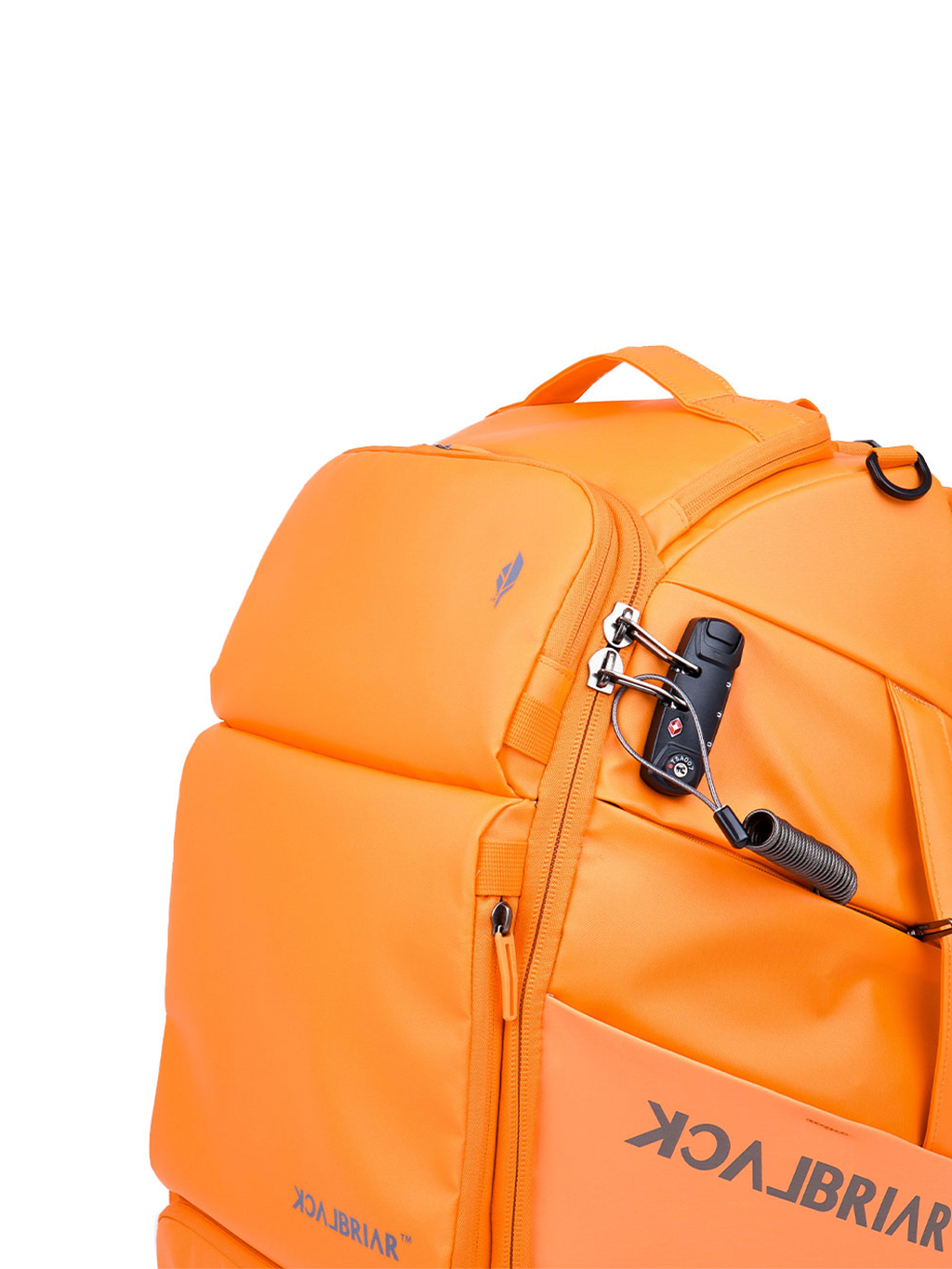 65L Extreme Big Backpack 3.0 / Orange