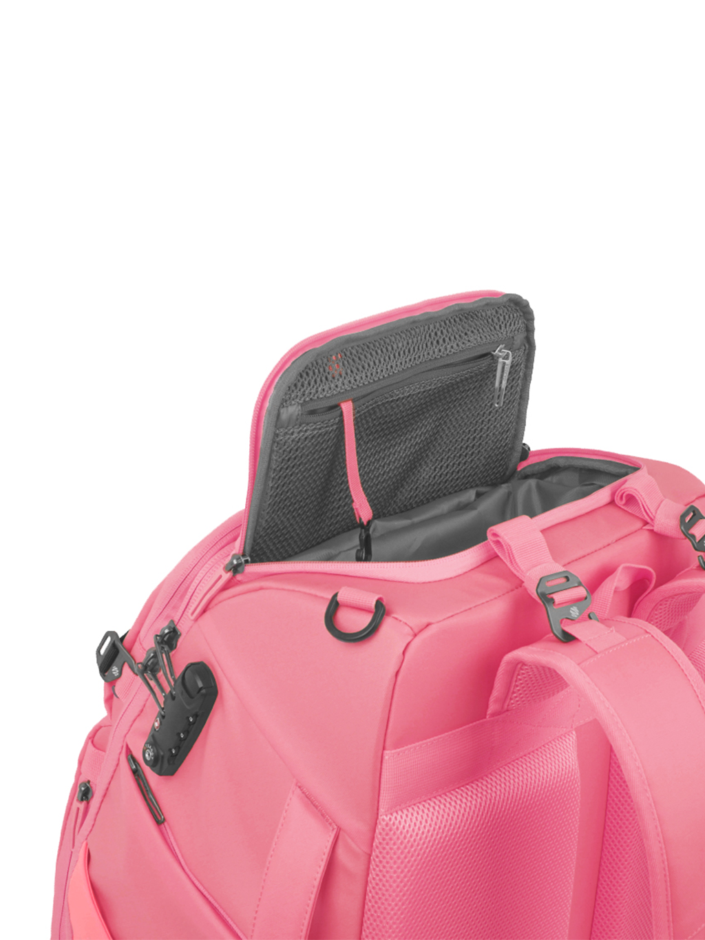 65L Extreme Big Backpack 3.0 / Pink