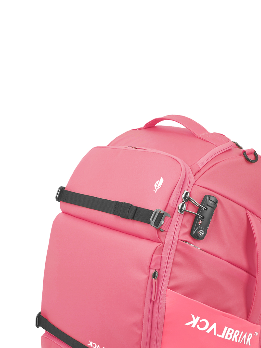 65L Extreme Big Backpack 3.0 / Pink