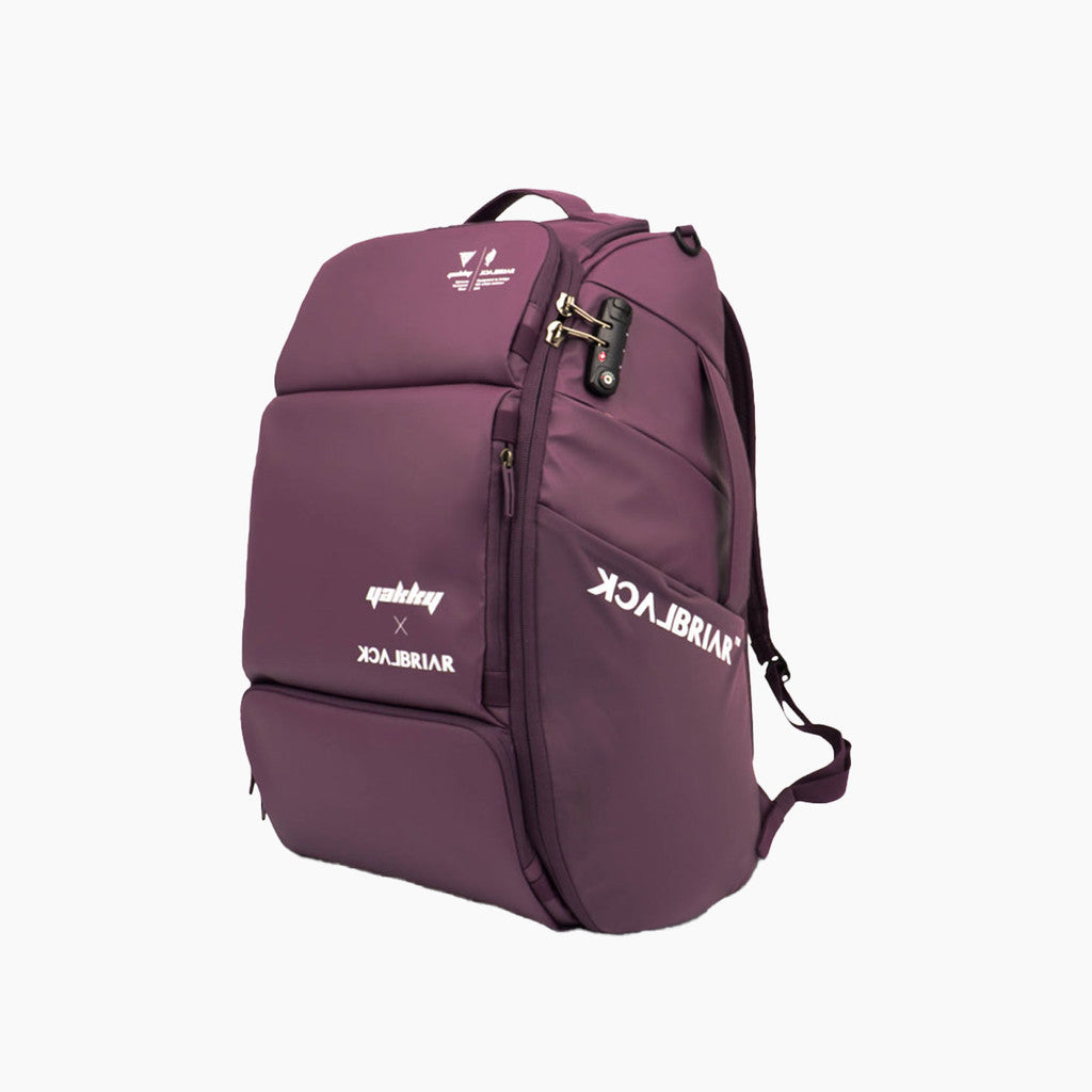 65L Extreme Big Backpack 3.0 Limited / Yakky Wine