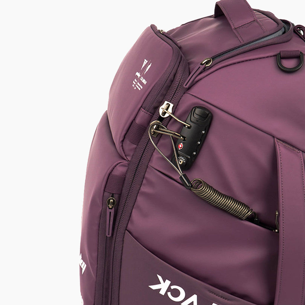 65L Extreme Big Backpack 3.0 Limited / Yakky Wine