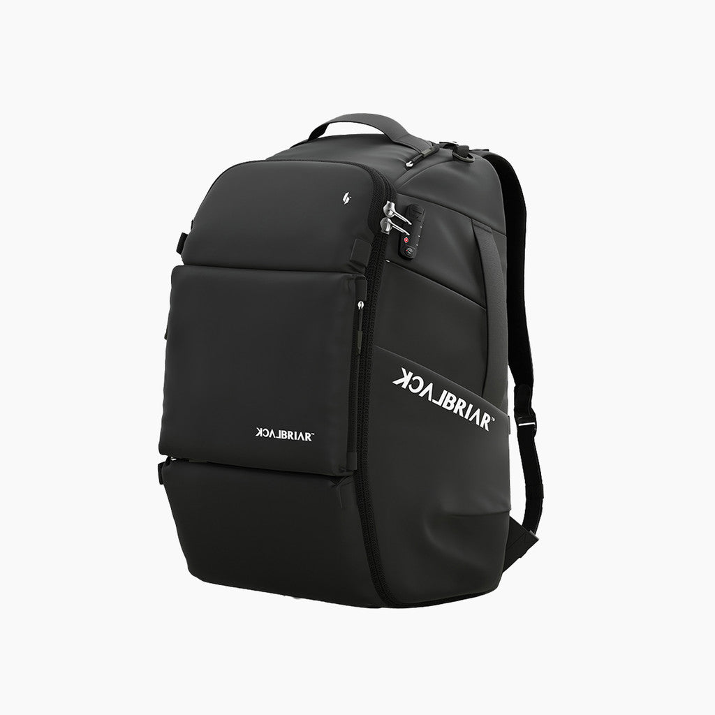 65L Extreme Equipment Backpack 7.0 / Ashy Black