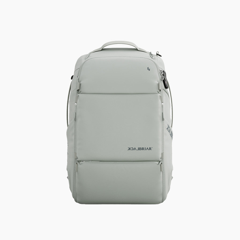 Blackbriar 65L Extreme Equipment Ski & Snowboard Backpack 7.0 / Cactus Gray