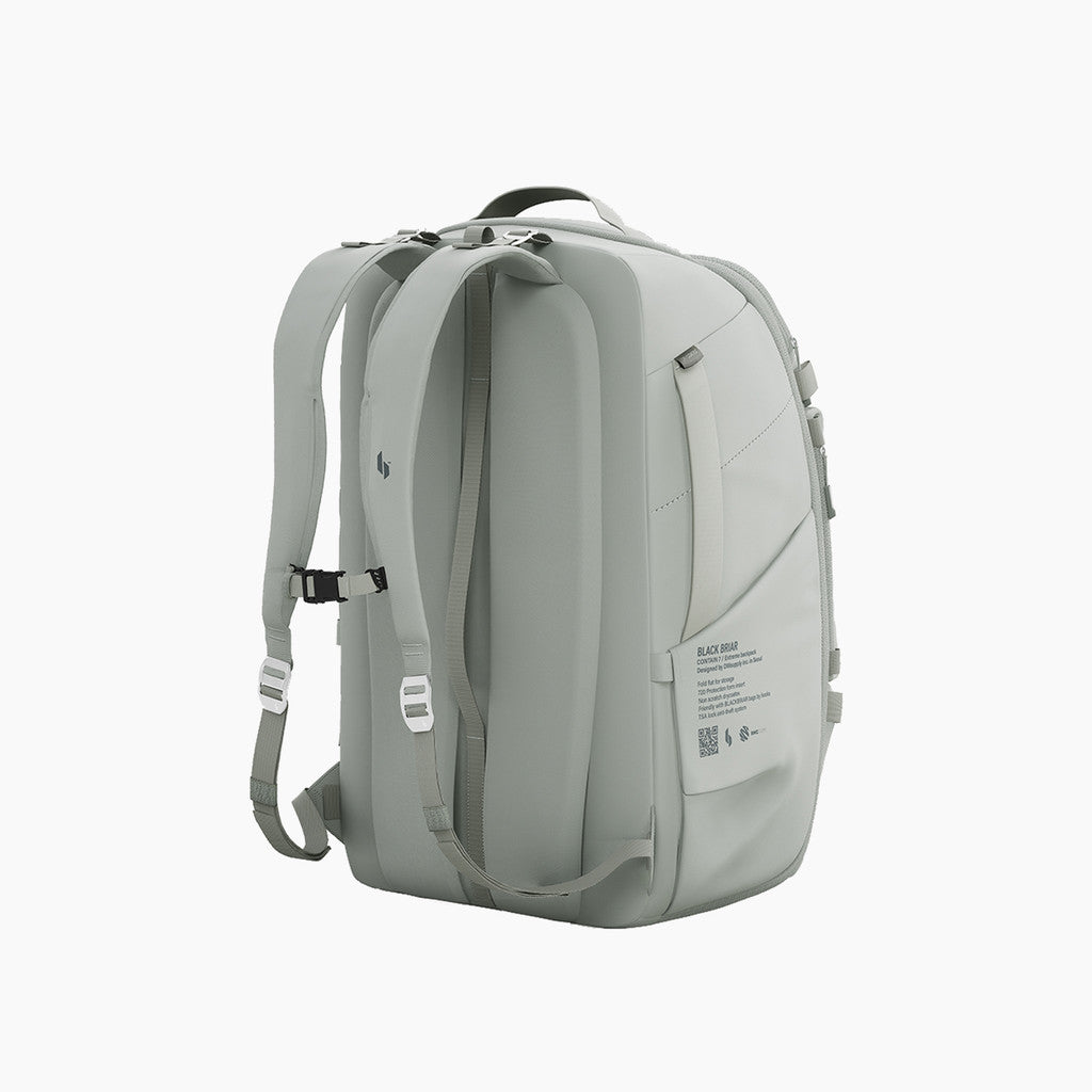 65L Extreme Equipment Backpack 7.0 / Cactus Gray