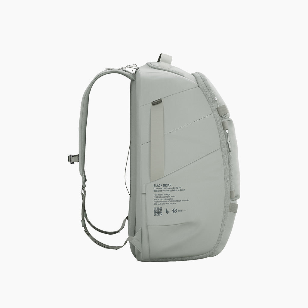65L Extreme Equipment Backpack 7.0 / Cactus Gray