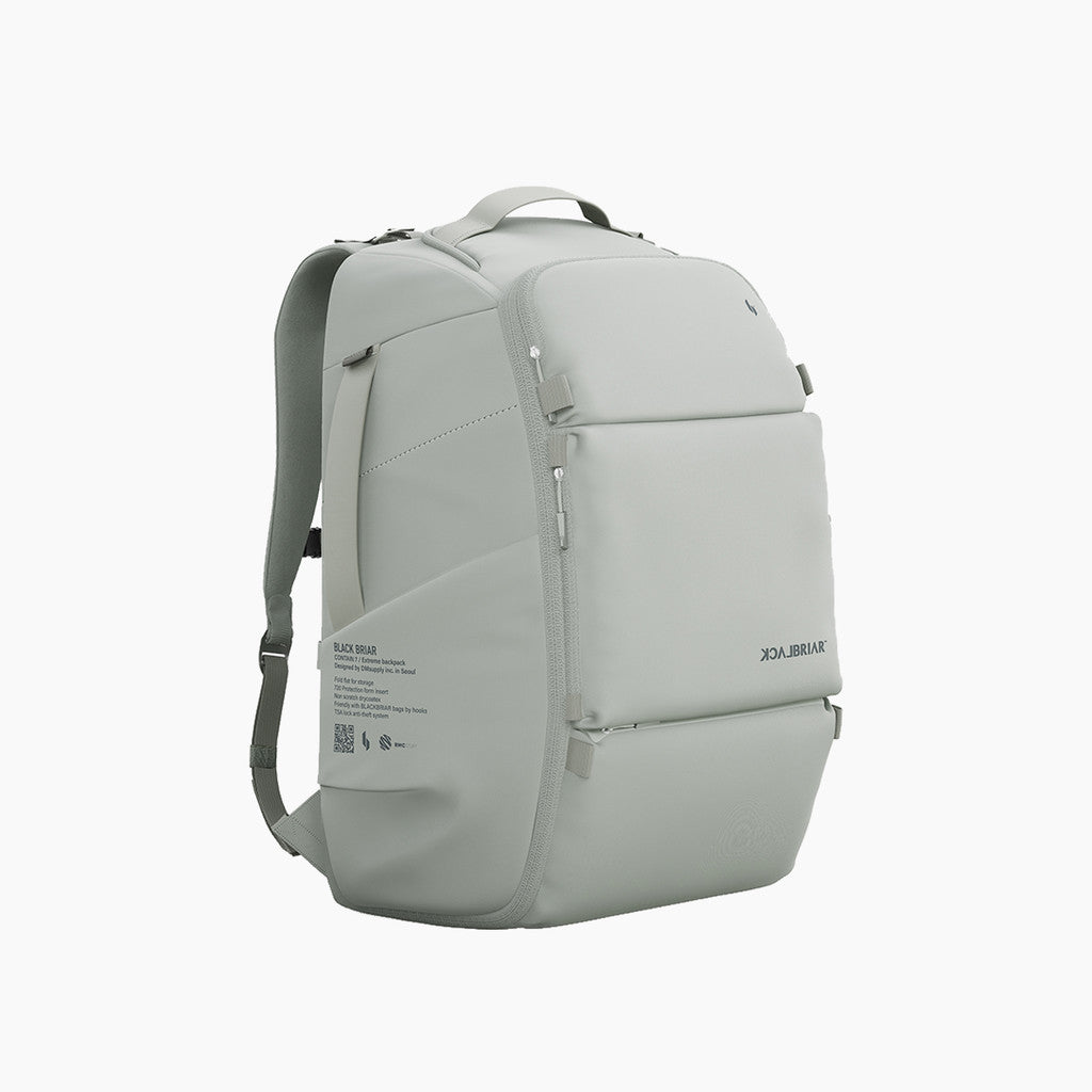 65L Extreme Equipment Backpack 7.0 / Cactus Gray