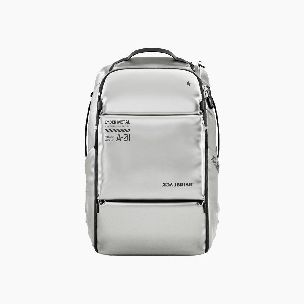 65L Extreme Equipment Backpack 7.0 / Cyber Metal