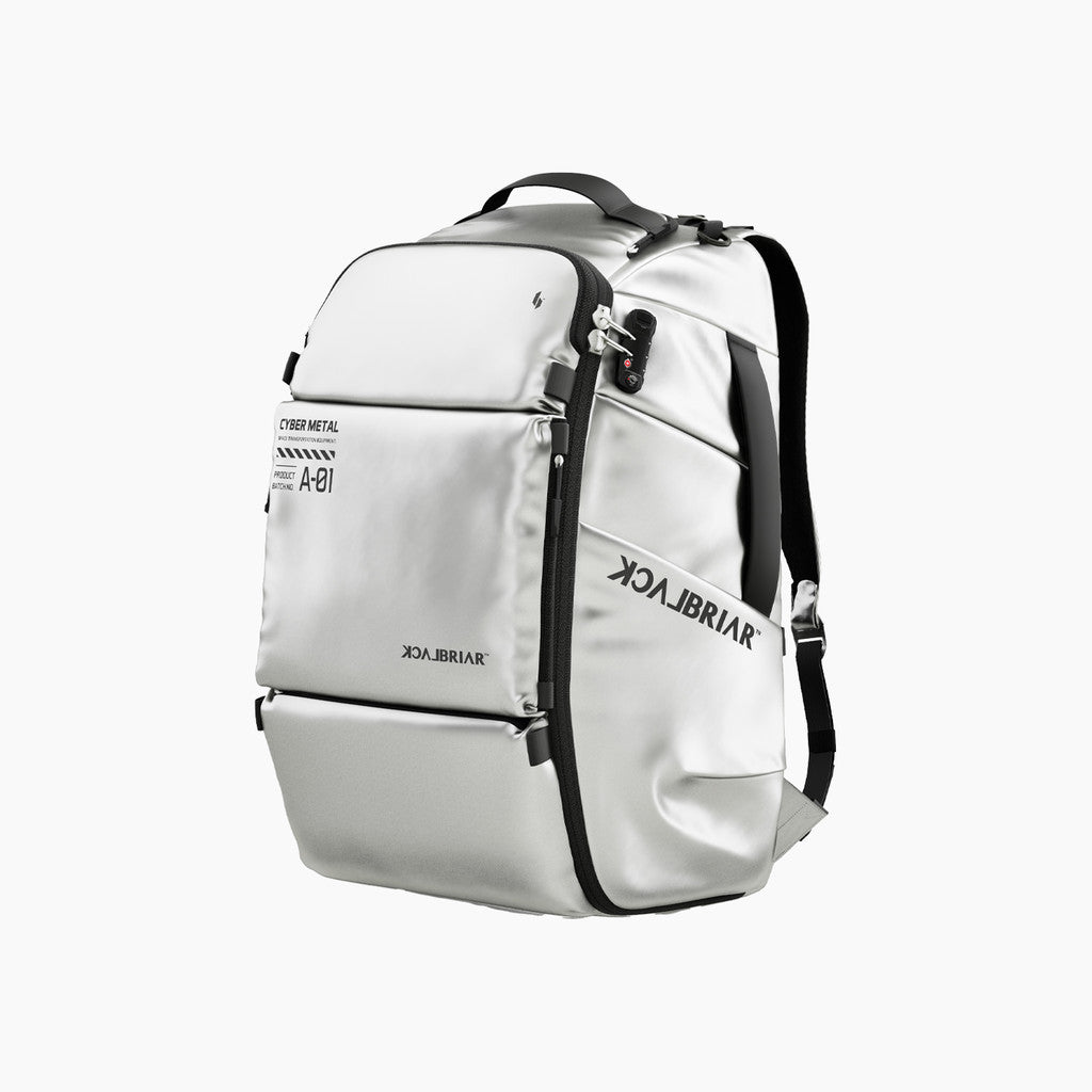 65L Extreme Equipment Backpack 7.0 / Cyber Metal