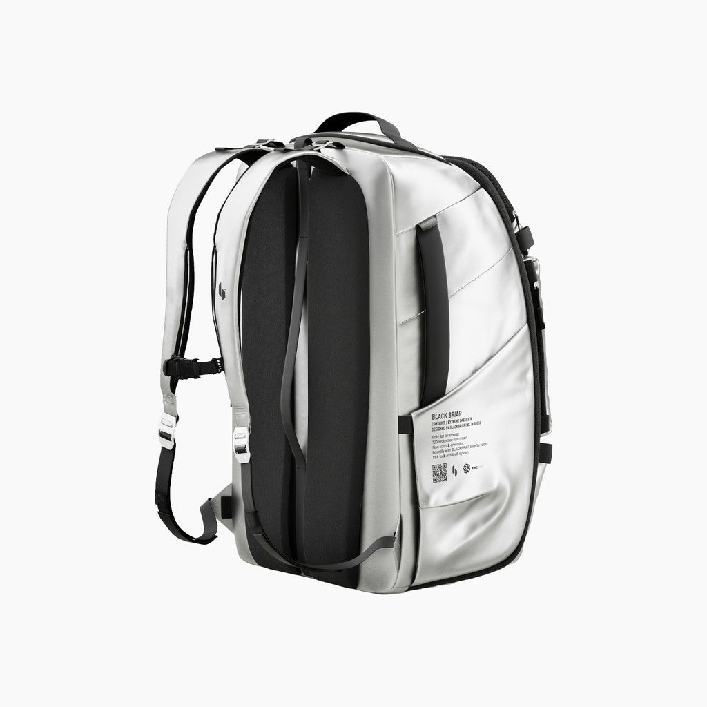 65L Extreme Equipment Backpack 7.0 / Cyber Metal