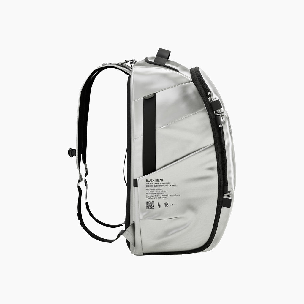 65L Extreme Equipment Backpack 7.0 / Cyber Metal