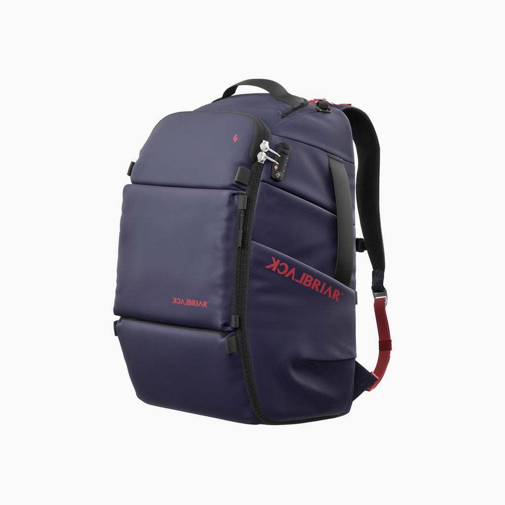 65L Extreme Equipment Backpack 7.0 / Deep Purple