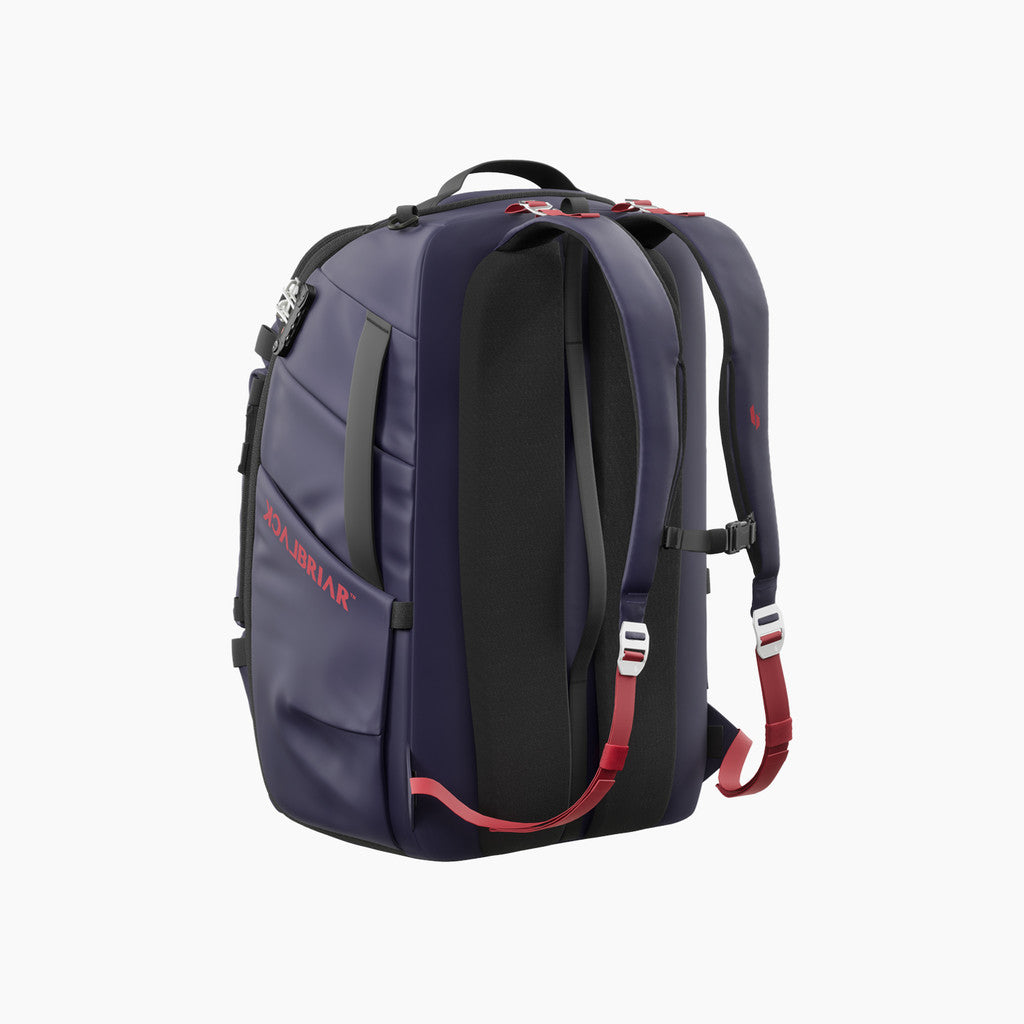 65L Extreme Equipment Backpack 7.0 / Deep Purple