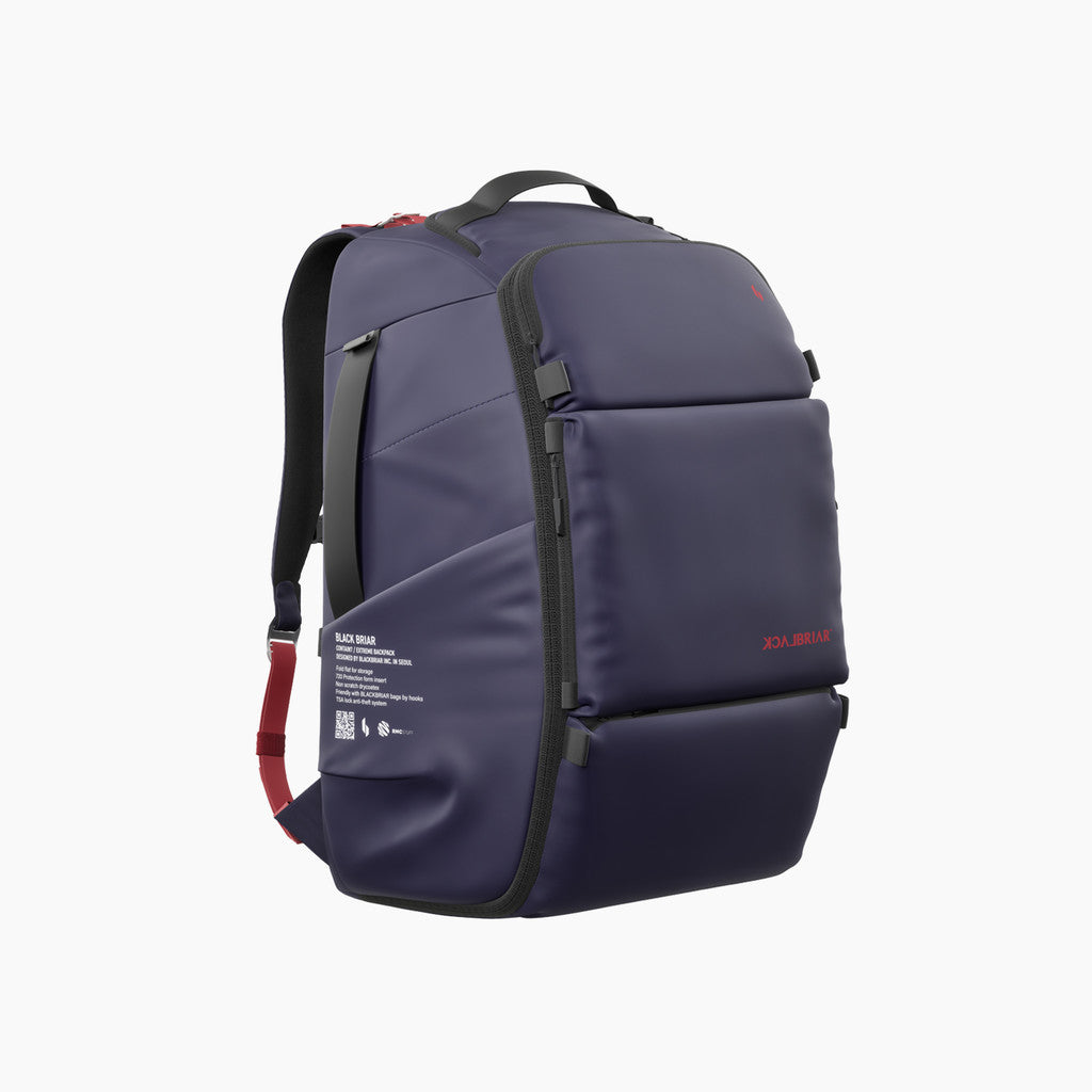 65L Extreme Equipment Backpack 7.0 / Deep Purple