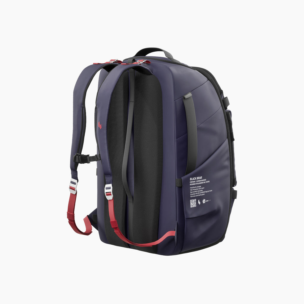 65L Extreme Equipment Backpack 7.0 / Deep Purple
